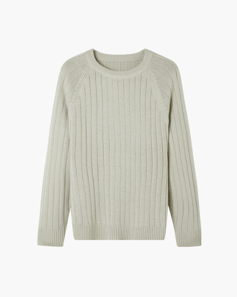 100% Premium Wool Sweater - BalanceWalk