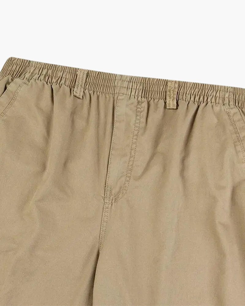 Capri Cotton Pantalon - BalanceWalk
