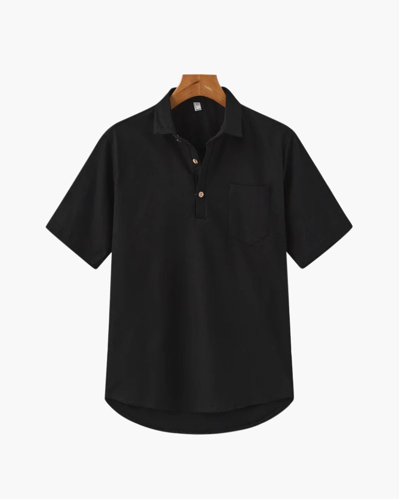 Casablanca - Linen Polo - BalanceWalk