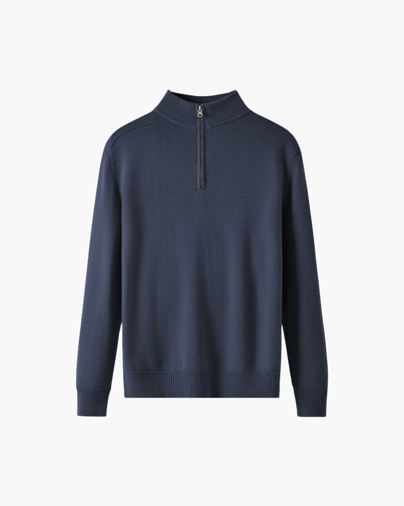 100% Merino Wool Zip Up - BalanceWalk