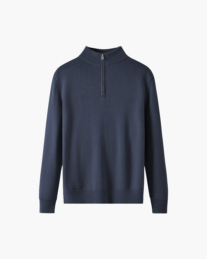 100% Merino Wool Zip Up - BalanceWalk