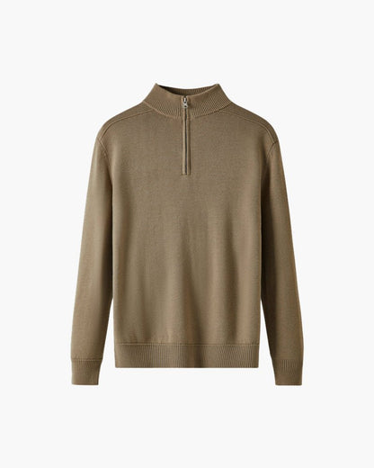 100% Merino Wool Zip Up - BalanceWalk