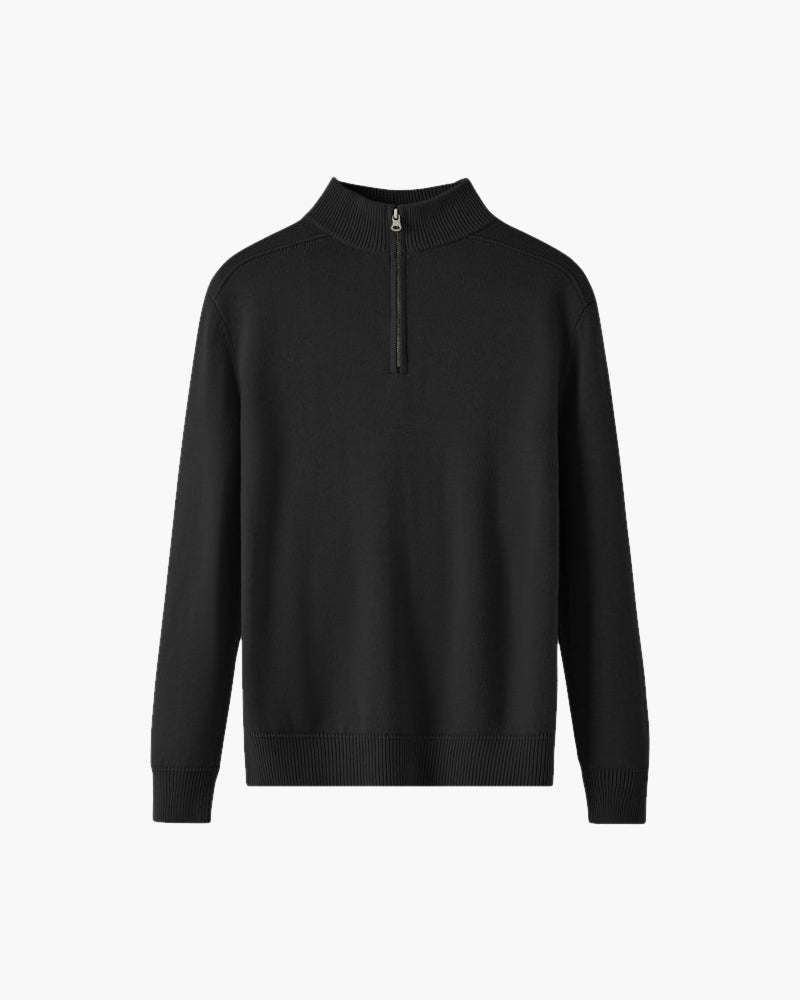 100% Merino Wool Zip Up - BalanceWalk