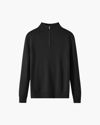 100% Merino Wool Zip Up - BalanceWalk