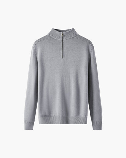 100% Merino Wool Zip Up - BalanceWalk