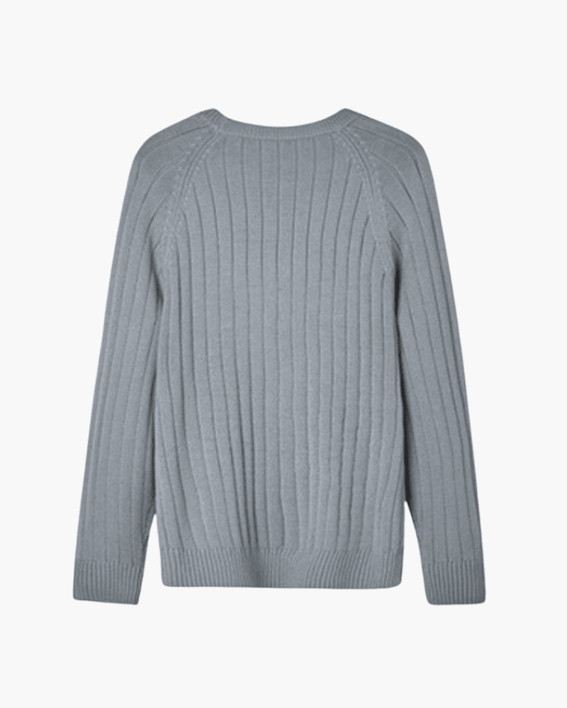 100% Premium Wool Sweater - BalanceWalk