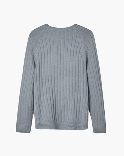 100% Premium Wool Sweater - BalanceWalk