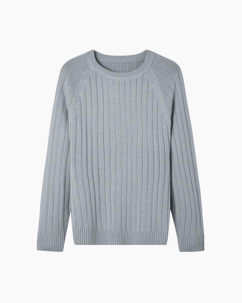 100% Premium Wool Sweater - BalanceWalk