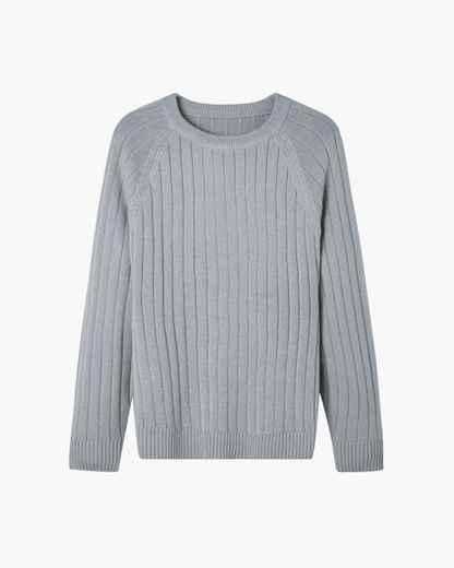 100% Premium Wool Sweater - BalanceWalk
