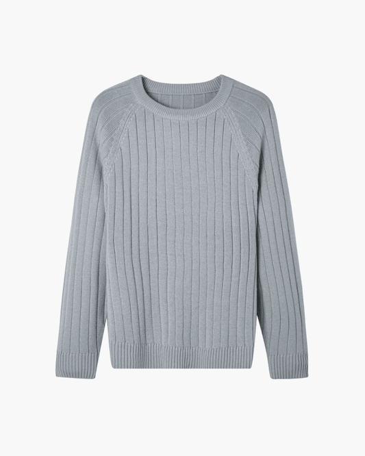 100% Premium Wool Sweater - BalanceWalk