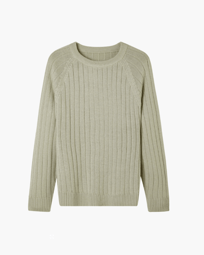 100% Premium Wool Sweater - BalanceWalk