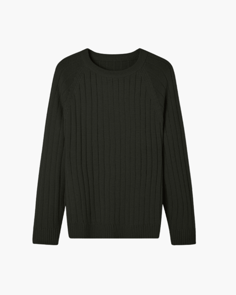 100% Premium Wool Sweater - BalanceWalk