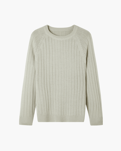 100% Premium Wool Sweater - BalanceWalk