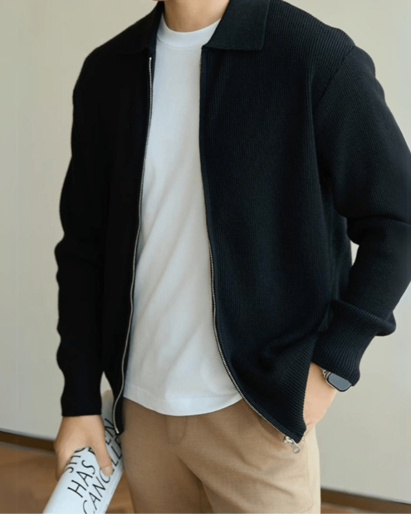 100% Premium Wool Vest - BalanceWalk