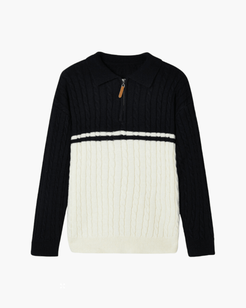 100% Premium Wool Zip Up - BalanceWalk