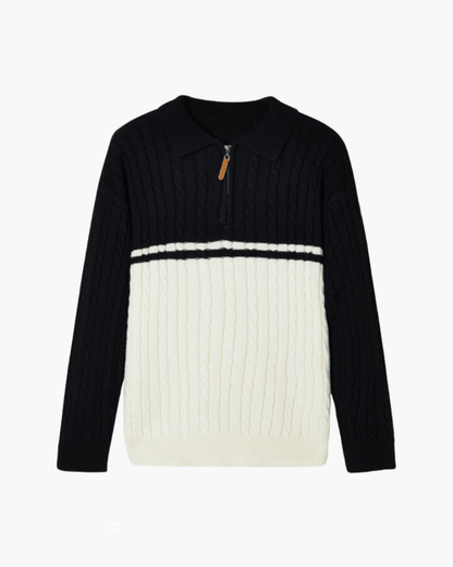 100% Premium Wool Zip Up - BalanceWalk