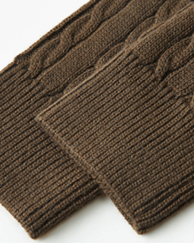 100% Premium Wool Zip Up - BalanceWalk