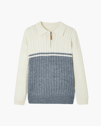 100% Premium Wool Zip Up - BalanceWalk