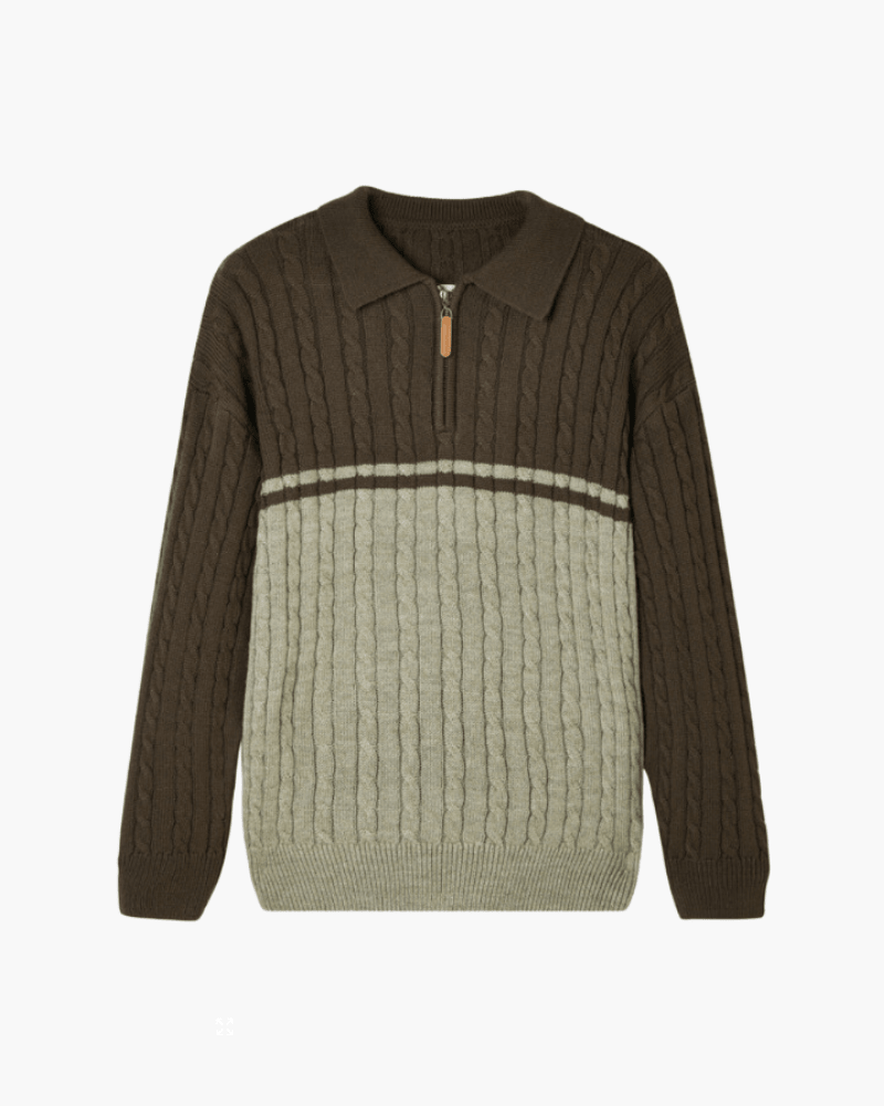 100% Premium Wool Zip Up - BalanceWalk