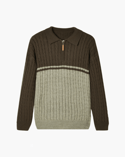 100% Premium Wool Zip Up - BalanceWalk