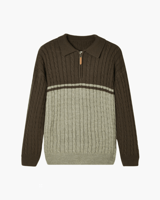 100% Premium Wool Zip Up - BalanceWalk