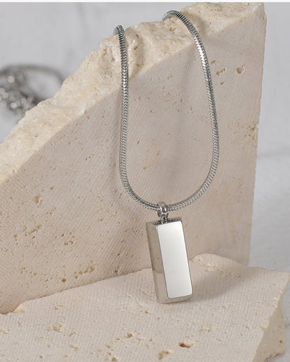 Axis Tag Pendant - BalanceWalk