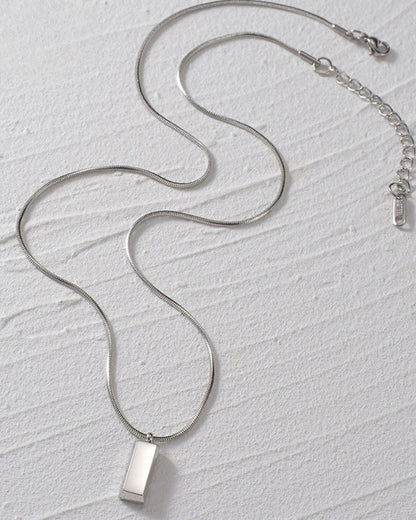 Axis Tag Pendant - BalanceWalk