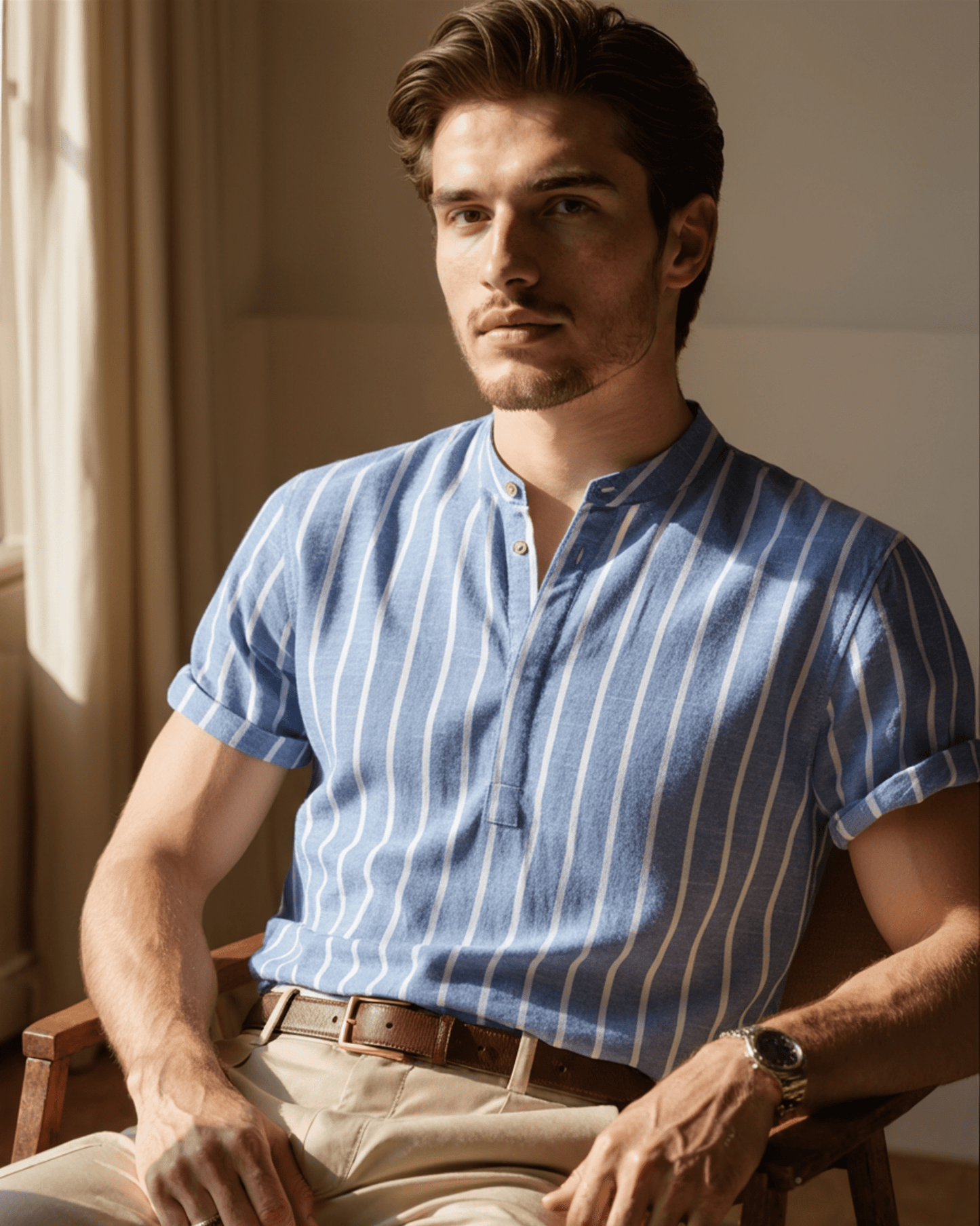 Bari Sailor Polo - BalanceWalk