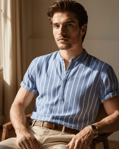 Bari Sailor Polo - BalanceWalk