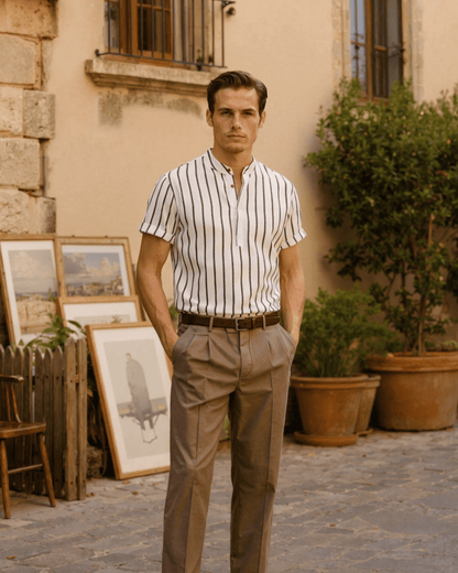 Bari Sailor Polo - BalanceWalk
