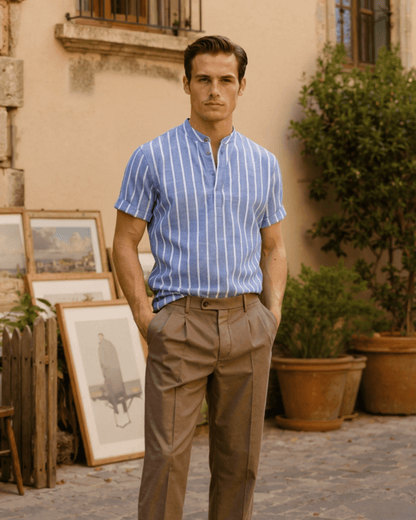 Bari Sailor Polo - BalanceWalk