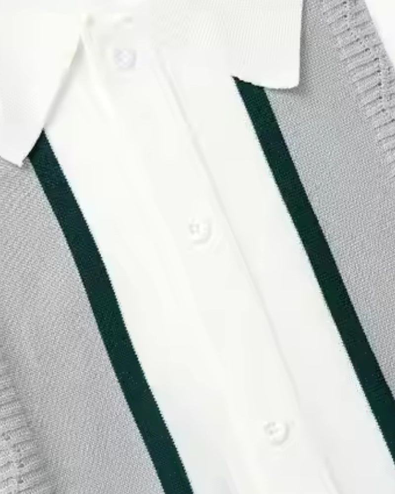 Bradford Polo Knit - BalanceWalk
