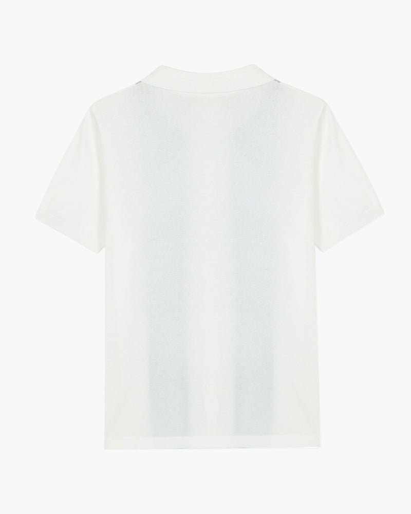 Bradford Polo Knit - BalanceWalk