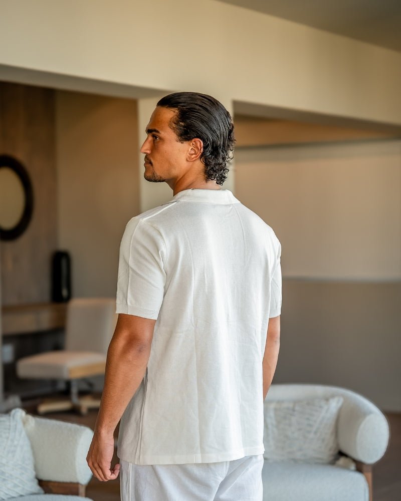 Bradford Polo Knit - BalanceWalk