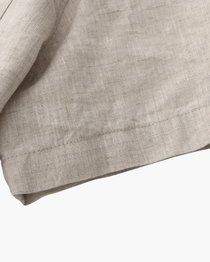 Cape Town - Linen Shirt (Shortsleeve) - BalanceWalk