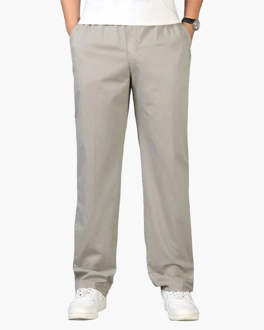 Capri Cotton Pantalon - BalanceWalk