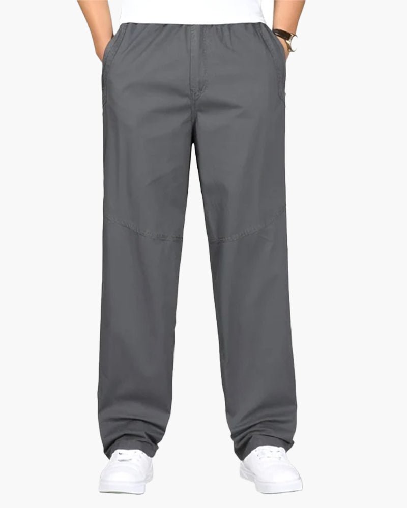 Capri Cotton Pantalon - BalanceWalk