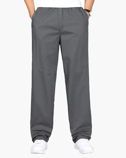 Capri Cotton Pantalon - BalanceWalk