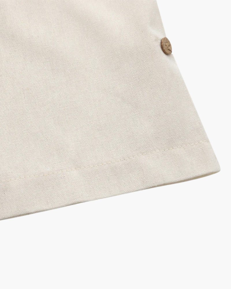 Casablanca - Linen Polo - BalanceWalk