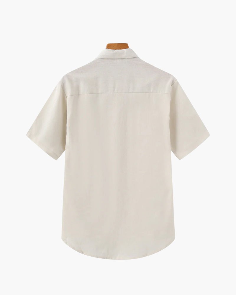 Casablanca - Linen Polo - BalanceWalk