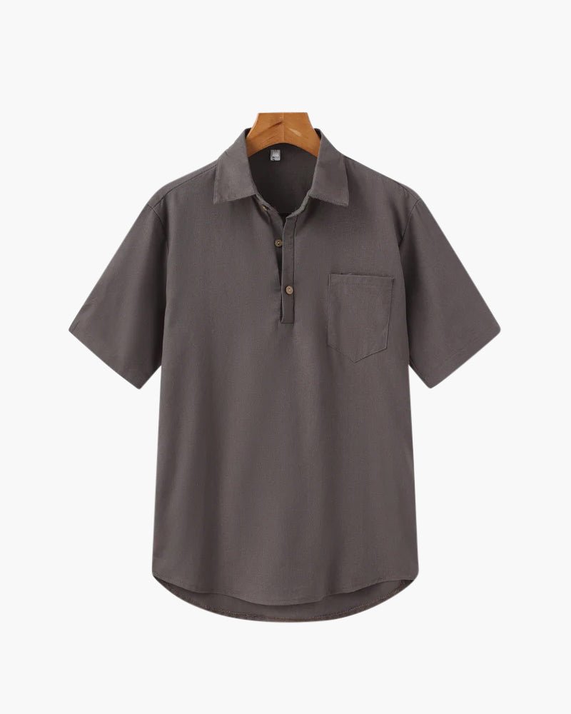 Casablanca - Linen Polo - BalanceWalk