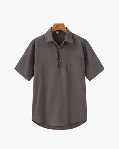 Casablanca - Linen Polo - BalanceWalk