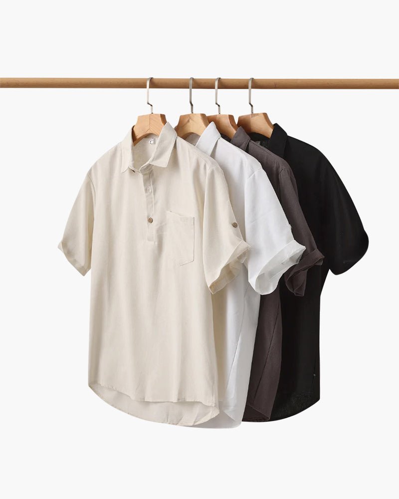 Casablanca - Linen Polo - BalanceWalk