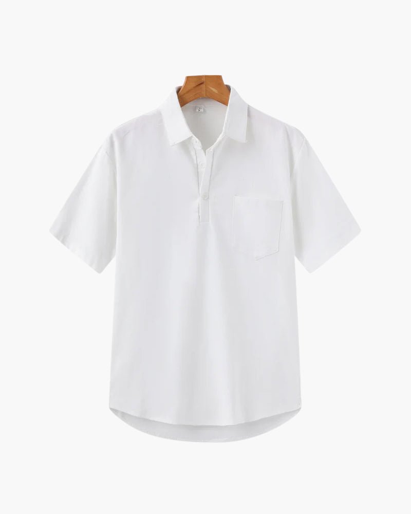 Casablanca - Linen Polo - BalanceWalk