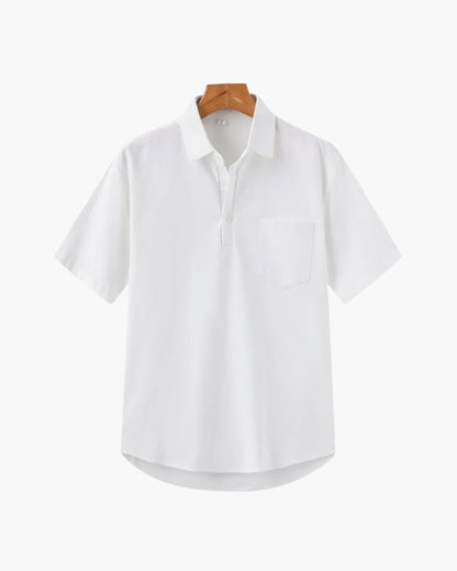 Casablanca - Linen Polo - BalanceWalk