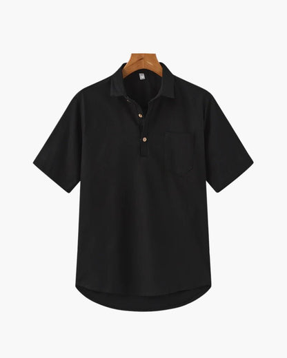 Casablanca - Linen Polo - BalanceWalk