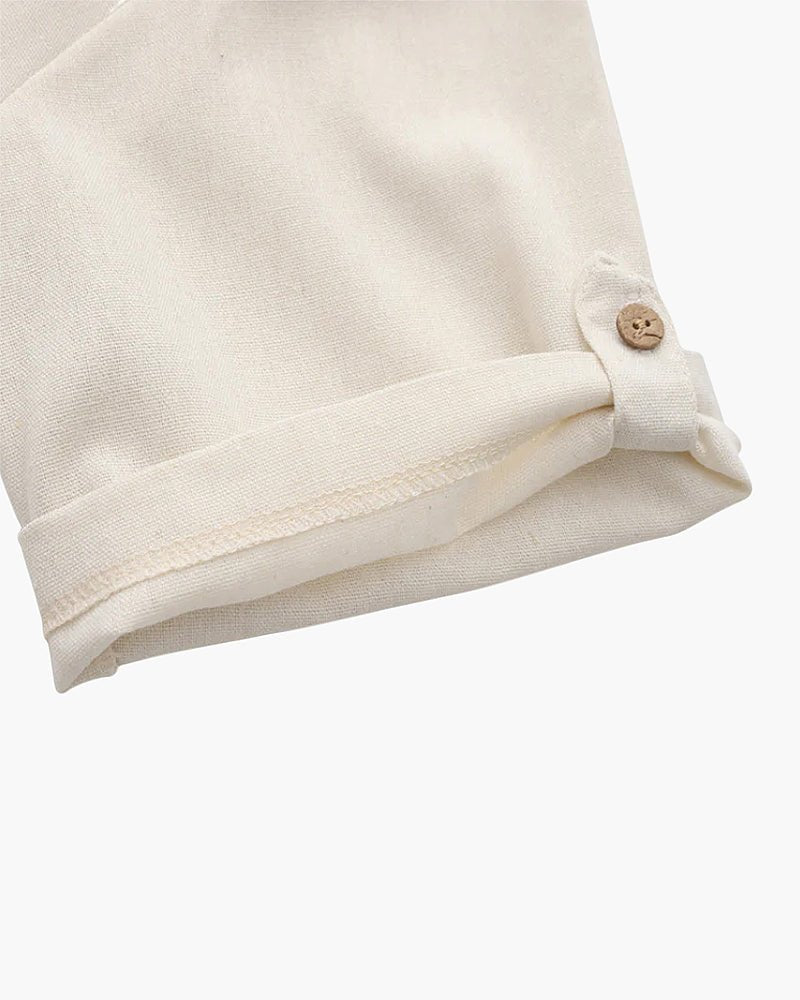 Casablanca - Linen Polo - BalanceWalk