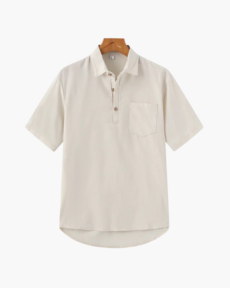 Casablanca - Linen Polo - BalanceWalk