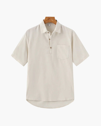 Casablanca - Linen Polo - BalanceWalk