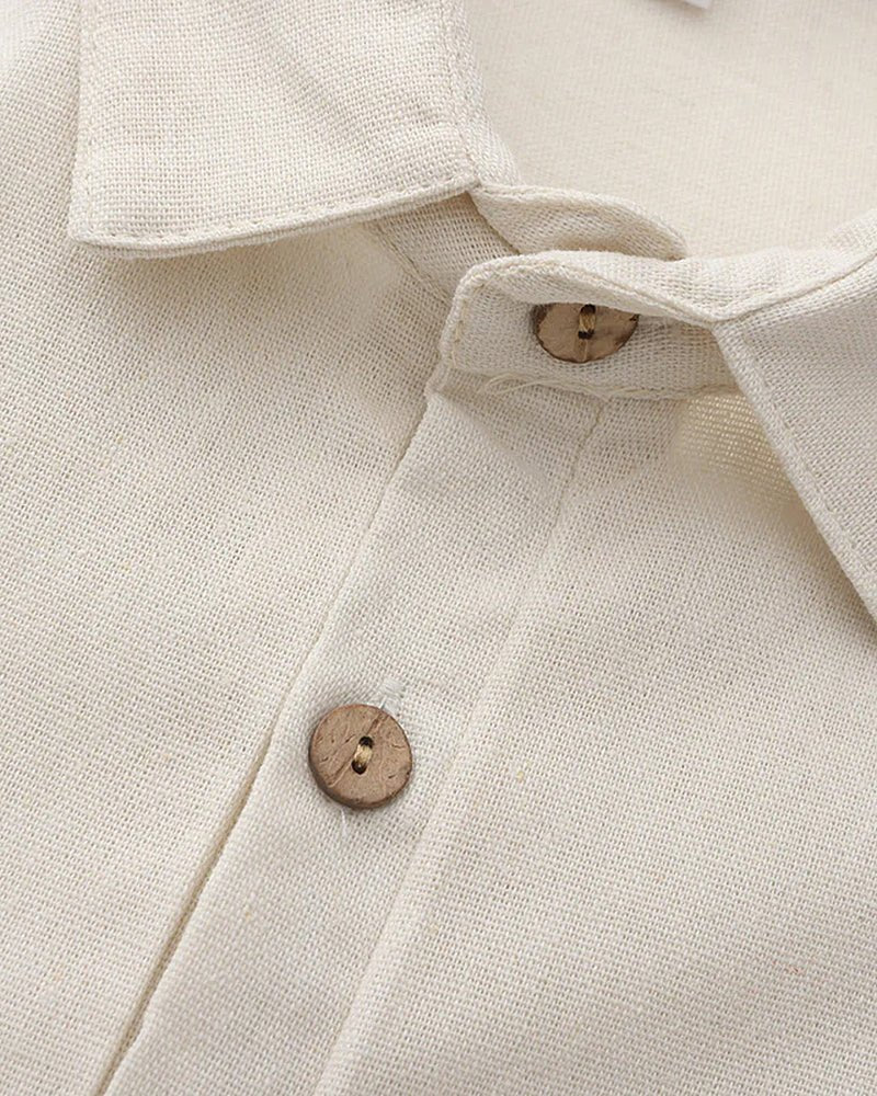 Casablanca - Linen Polo - BalanceWalk